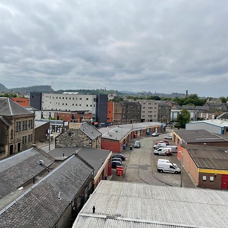 Comfy 2 Bedroom Flat Near Edinburgh City Center Exterior photo